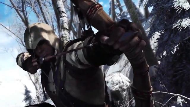 Official Assassin's Creed 3 Gameplay Trailer - World Premiere Gameplay (Xbox 360 PS3 PC) смотреть онлайн