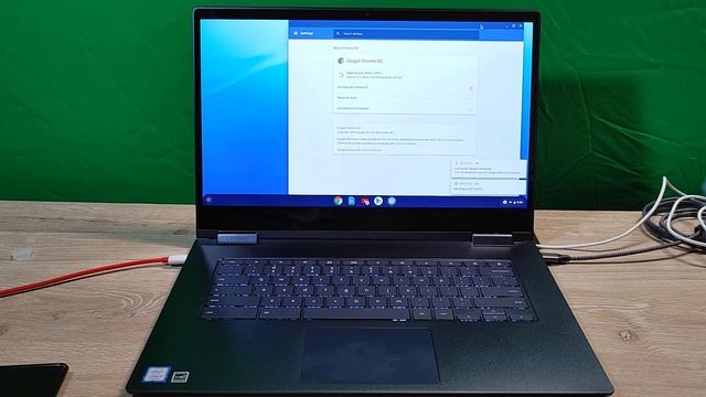 Lenovo Yoga Chromebook C630 | 15.6 inch 4K UHD Touchscreen | 8th Gen Intel Core i5-8250U processor смотреть онлайн