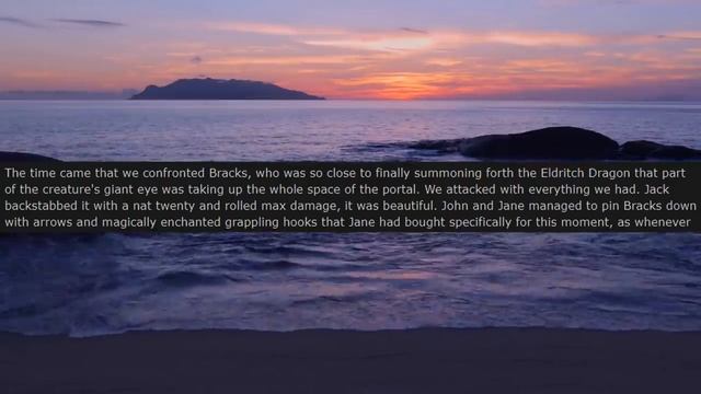 The Party That Died To Save The World || D&D Story смотреть онлайн