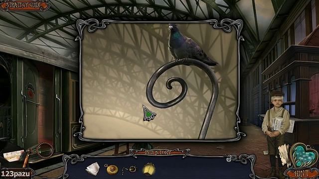 Haunted Train: Spirits Of Charon - Part 2 Let's Play Walkthrough