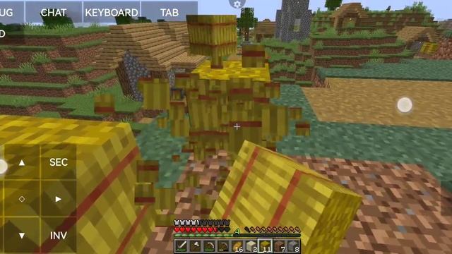 первая серия выживания Minecraft java edition смотреть онлайн
