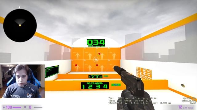 Как тренируются Virtus.pro CS:GO смотреть онлайн