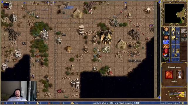 Джойним Фениксов чтобы обогнать Архангелов Амилу | castle -6100+ stronghold смотреть онлайн