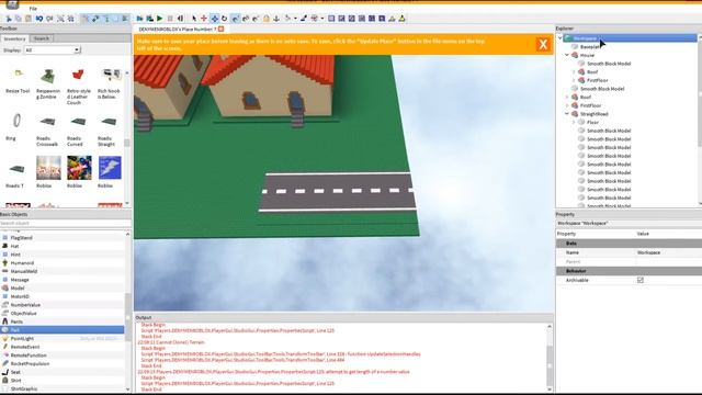 Делаем маленький город в retro studio без мозгов челленж смотреть онлайн