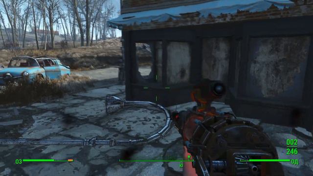 Fallout 4 [#11] - Странное убежище и большие роботы! смотреть онлайн