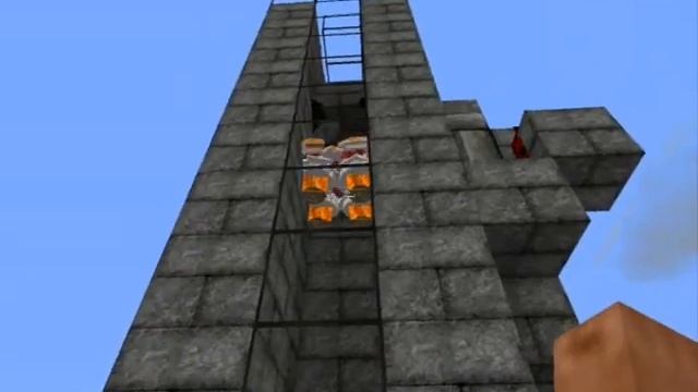 Видеоответ для GKrond: "Автоматический гриль "Инферно-3001"" смотреть онлайн