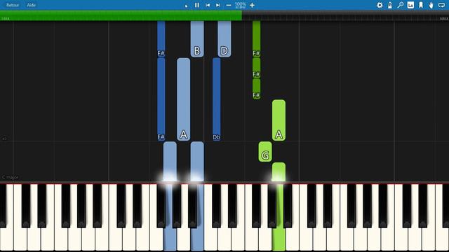 EASY piano tutorial "SOMEONE'S WAITING FOR YOU" The Rescuers, Disney, 1977, with free sheet music смотреть онлайн