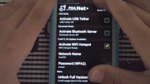FREE WiFi Hotspot/Tethering for ALL Devices (PDANet+/Foxfi) NO ROOT смотреть онлайн