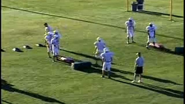 Practice Plan for the 3-3 Stack Defense смотреть онлайн