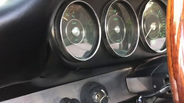 1967 Porsche 912 Interior Review