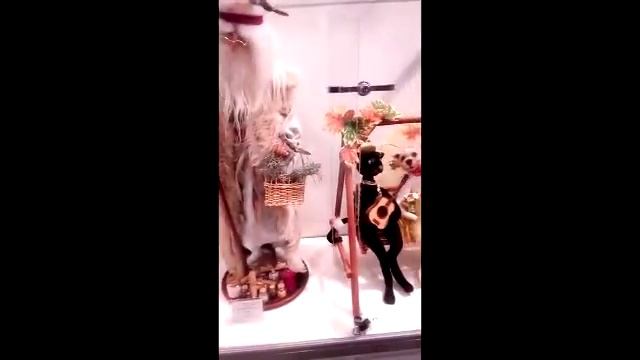 Выставка Модная кукла/Модна лялька -ПРОДОЛЖЕНИЕ смотреть онлайн