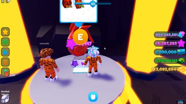 ХЭЛЛОУИН! 4500 РОБУКСОВ НОВЫЙ КИБЕР РОБОТ! ROBLOX Pet Legends смотреть онлайн