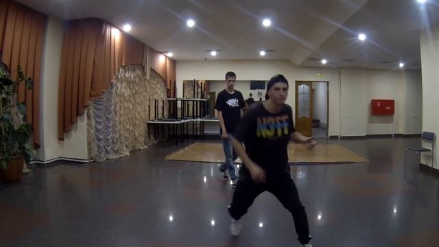 LeksUp Choreo, Wordsmith – Never Be The Same, Tosno Russia, August 2016