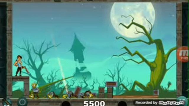 Обзор игры  Stupid Zombies.