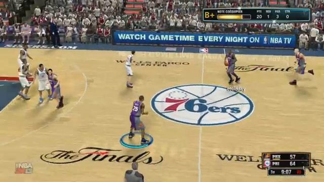 NBA 2K13 : The Game Of The Year смотреть онлайн