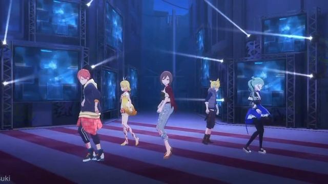【Project Sekai】Ready Steady (3DMV) смотреть онлайн