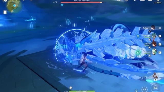 99% of Players don't know This..... F2P Yelan [ Genshin Impact ] смотреть онлайн