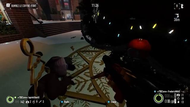 Payday 2: Christmas Party - Achievement смотреть онлайн