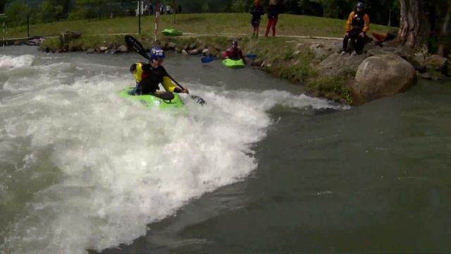 Freestyle a St-pierre смотреть онлайн