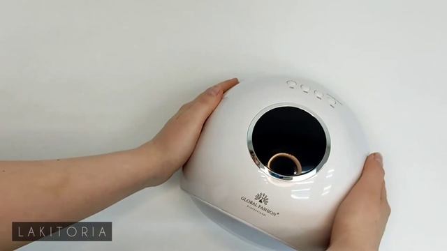 UV лампа для маникюра GLOBAL FASHION G-2 66 W смотреть онлайн