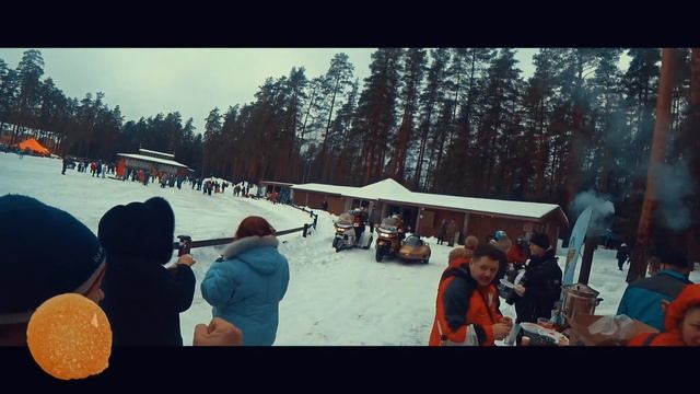 Raivola. 13 марта 2021. Масленница. Санкт-Петербург. Мини-отчет. смотреть онлайн