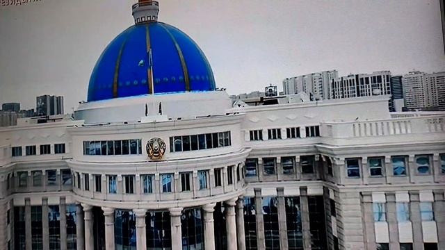 Инаугурация президента Р.К. К.Токаева 26.11.2022ж. смотреть онлайн