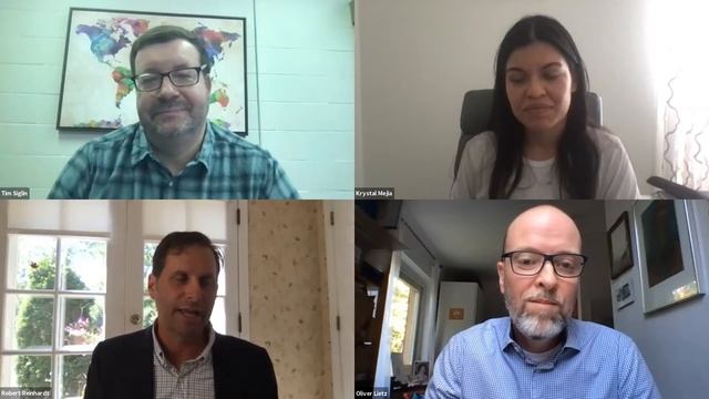 Streaming Media Connect 2021: Latency - How low should you go смотреть онлайн