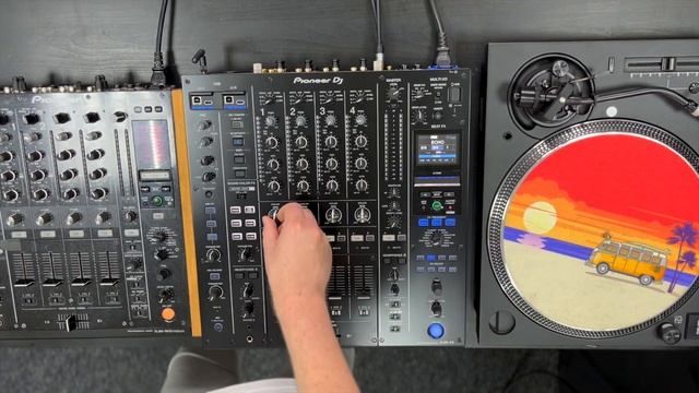Pioneer DJM-A9 обзор и распаковка DJ Valuev (Андрей Валуев) смотреть онлайн