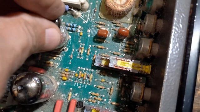 AMPEG SVT 3PRO диагностика