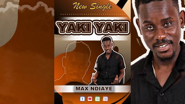 Max Ndiaye Yaki Yaki new single смотреть онлайн