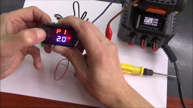 Термореле в корпусе