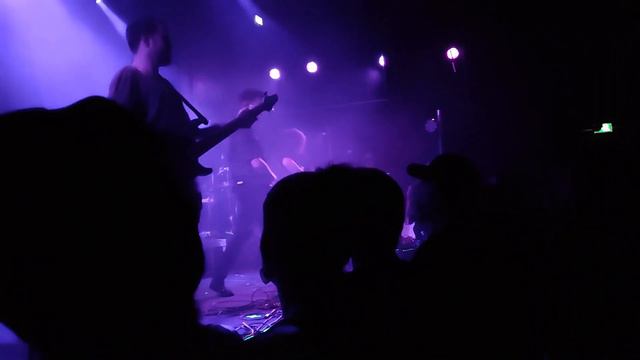 MONUMENTS - The Cimmerian (Live Premiere) - Live in Gothenburg смотреть онлайн