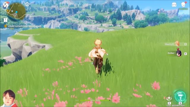 Genshin Impact เกมแนวแอคชั่น Open World กราฟิกสไตล์อนิเมะ เปิดให้เล่นฟรีแล้วในมือถือ, PC, PS4 !! смотреть онлайн