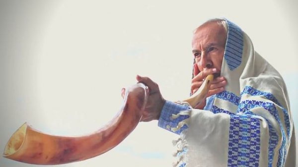 8 Hours Non-stop Powerful sound of Shofar blowing | Spiritual Warfare | Lion of Judah