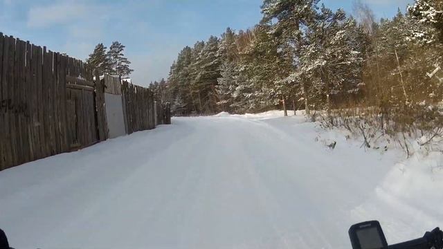 Обзор зимней покрышки для велосипеда смотреть онлайн