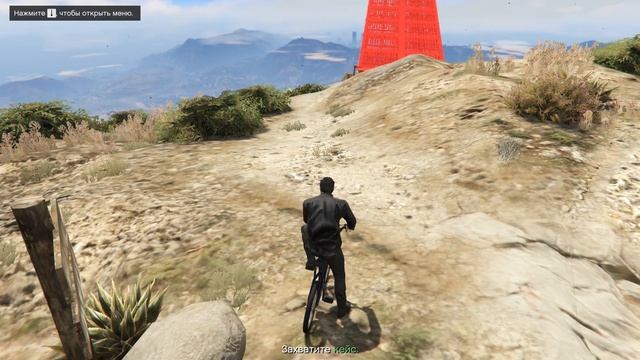 ПРИЗЕМЛИТЬСЯ НА САМОЛЕТЕ НА КРАН! █ ТРЮКИ ОТ ПОДПИСЧИКОВ ГТА 5 █ #40 смотреть онлайн