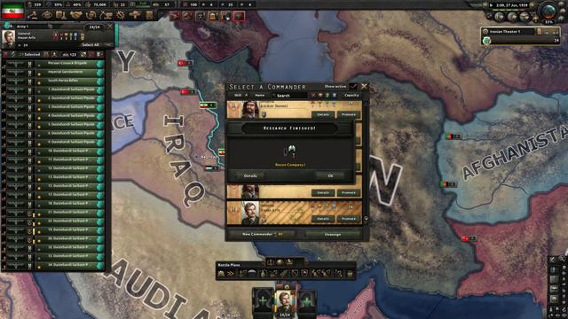 İRAN-AMERİKA İTTİFAKI KURMA | HEARTS OF IRON 4 IRONMAN | DEMOKRAT GÖRÜNÜMLÜ FAŞİST смотреть онлайн