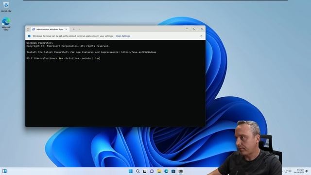 The Perfect Windows 11 Install смотреть онлайн
