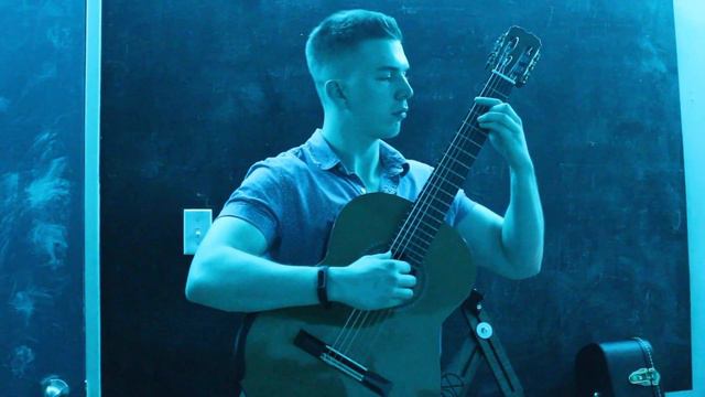 My Favourite Things (Classical Guitar Arrangement) смотреть онлайн