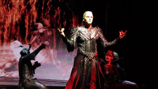 "Мастер и Маргарита" 15.10.23 Ариозо Воланда - Иван Ожогин смотреть онлайн