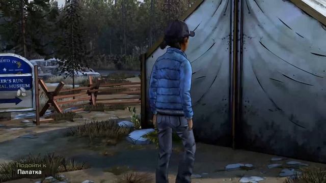 The Walking Dead: Season Two ►ЭПИЗОД 2 ► ПРОХОЖДЕНИЕ ► СТРИМ 4 смотреть онлайн