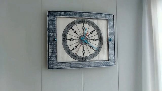 Сделали ремонт и перетянули уголок своими руками. Ни слова о политике) смотреть онлайн