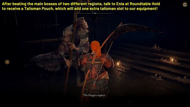 Elden Ring How to unlock EXTRA TALISMAN SLOT смотреть онлайн