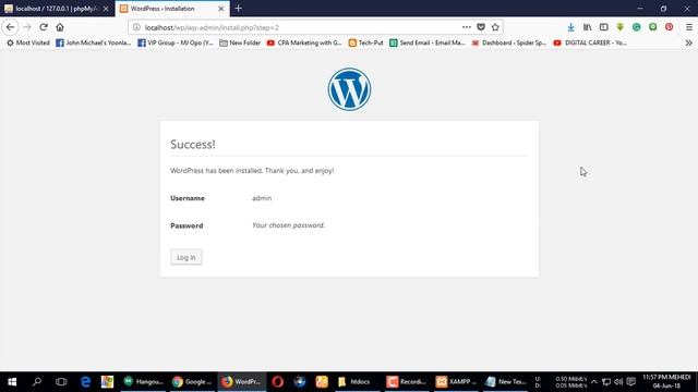 Episode-3_Setup localhost install a theme and upload a demo in betheme смотреть онлайн