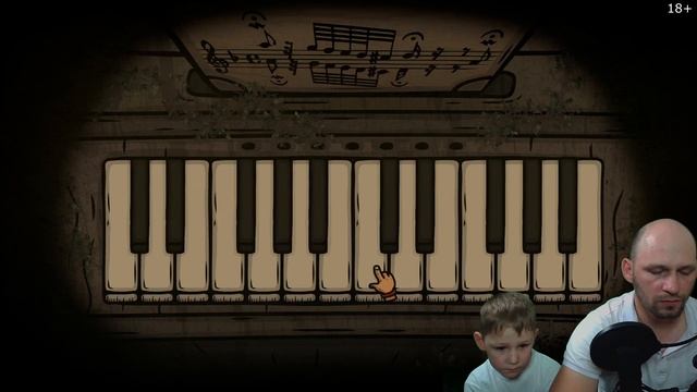 Creepy Tale 2 3 глава 4ый заключительный эпизод | Вот и всему конец ? все концовки 18+ смотреть онлайн