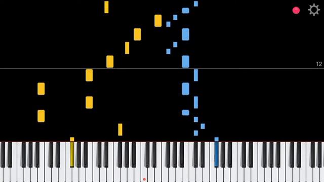 Nyan cat piano смотреть онлайн