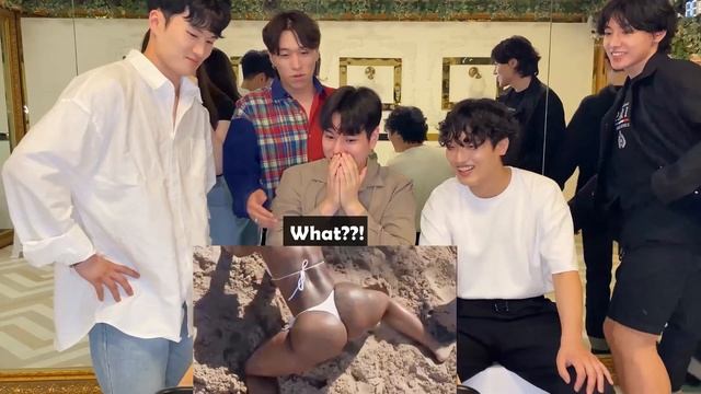 Korean React To City Girls 'Twerk' MV ?? смотреть онлайн