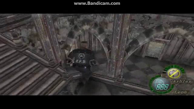 Resident Evil 4 Leon [ชุด R.P.D] PART 6 смотреть онлайн