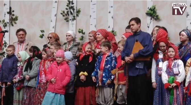 Фестиваль "Ижорские перезвоны 2023". ДК им. В.В.Маяковского (п. Металлострой). 4 июня 2023 г. смотреть онлайн