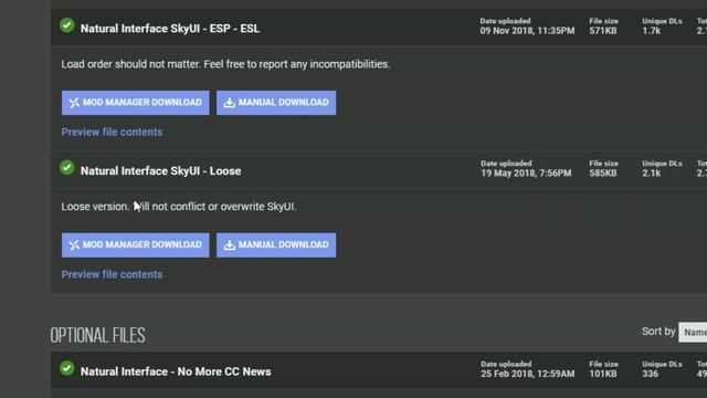 Как исправить ошибку на новом NMM An exception occured in the script / SkyUI error code 5 смотреть онлайн